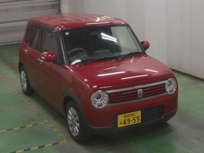 SUZUKI ALTO LAPIN