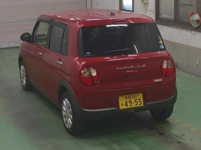 SUZUKI ALTO LAPIN