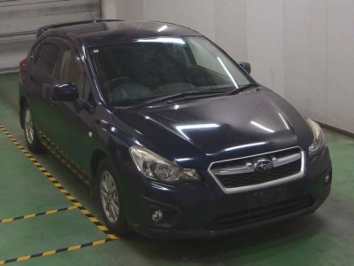 SUBARU IMPREZA SPORT