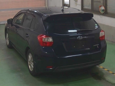 SUBARU IMPREZA SPORT