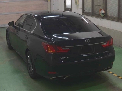 LEXUS GS