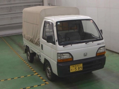 HONDA ACTY