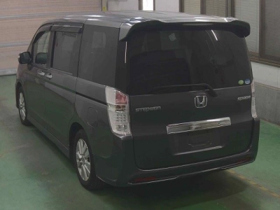 HONDA STEPWGN SPADA