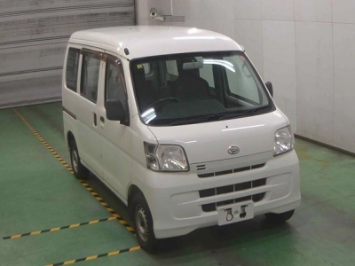 DAIHATSU HIJET CARGO