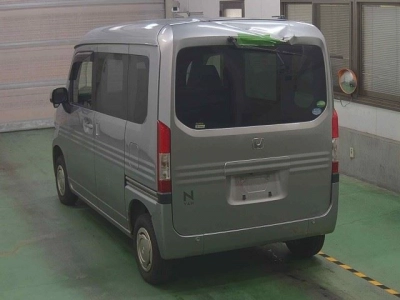 HONDA N-VAN
