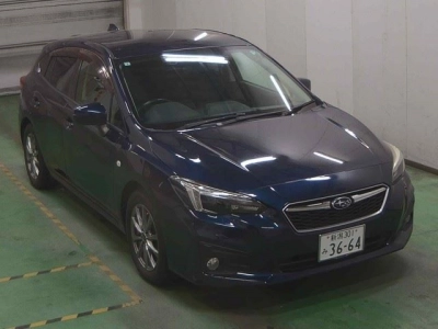 SUBARU IMPREZA SPORT