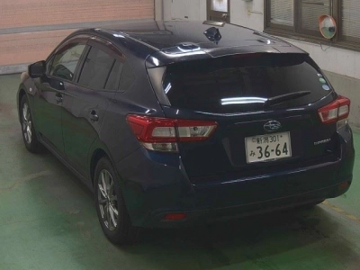 SUBARU IMPREZA SPORT