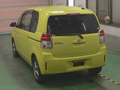 TOYOTA SPADE