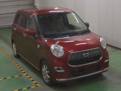 DAIHATSU CAST