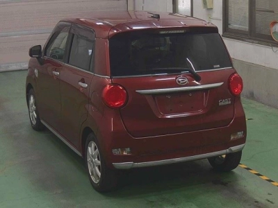 DAIHATSU CAST