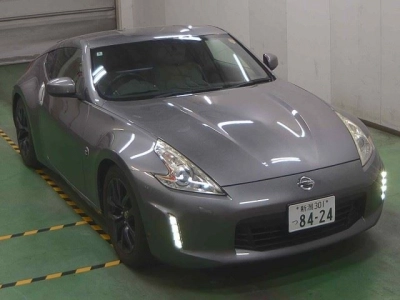 NISSAN FAIRLADY Z