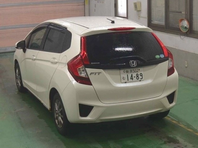 HONDA FIT
