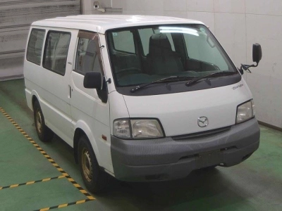 MAZDA BONGO VAN