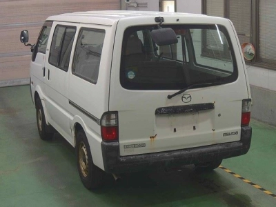 MAZDA BONGO VAN