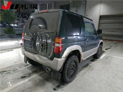 MITSUBISHI PAJERO MINI