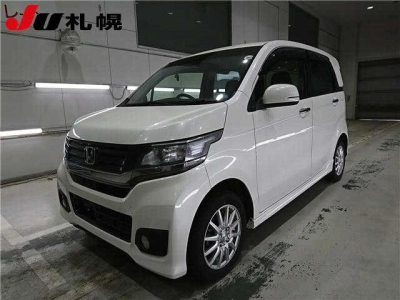 HONDA N-WGN