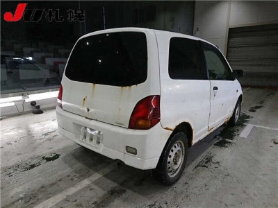 MITSUBISHI MINICA