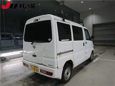 NISSAN CLIPPER VAN
