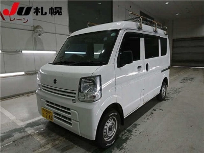 SUZUKI EVERY VAN