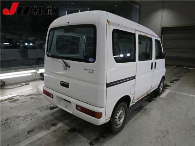 HONDA ACTY VAN