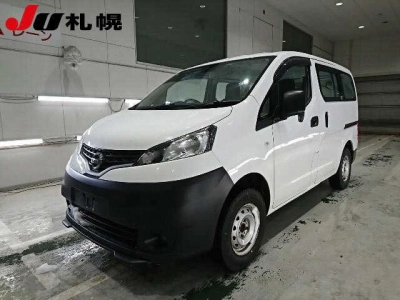 NISSAN NV200 VANETTE VAN