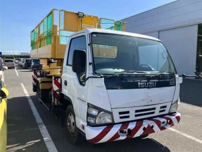 ISUZU ELF