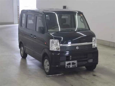 SUZUKI EVERY WAGON