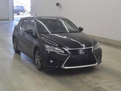 LEXUS CT