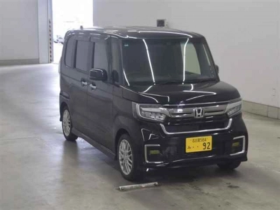HONDA N BOX CUSTOM