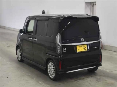 HONDA N BOX CUSTOM