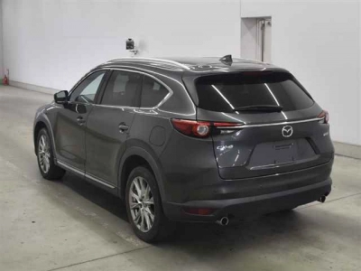 MAZDA CX-8