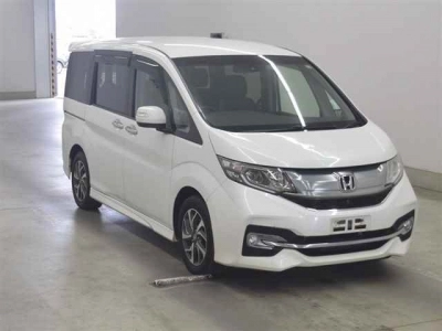 HONDA STEPWGN SPADA