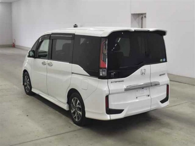 HONDA STEPWGN SPADA