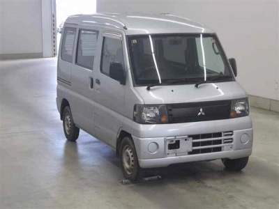 MITSUBISHI MINICAB