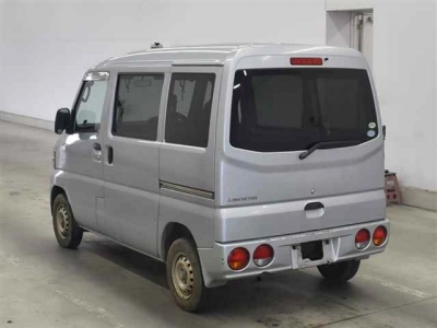 MITSUBISHI MINICAB