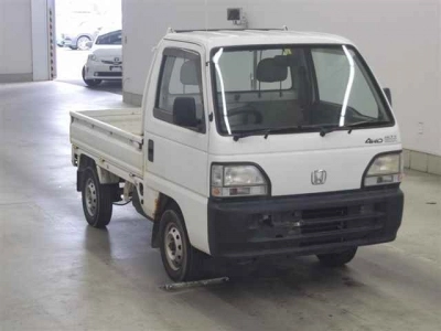 HONDA ACTY TRUCK