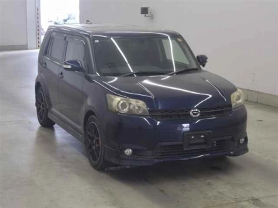 TOYOTA COROLLA RUMION