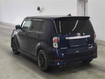 TOYOTA COROLLA RUMION