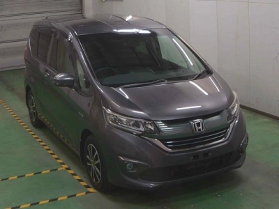 HONDA FREED+