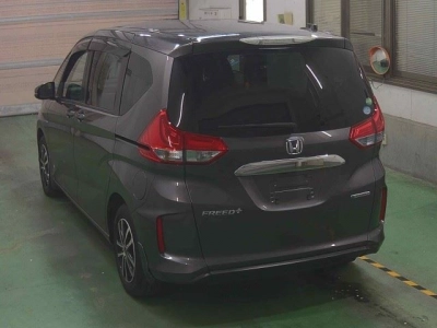 HONDA FREED+