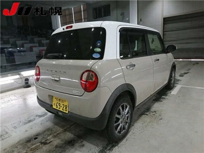 SUZUKI ALTO LAPIN