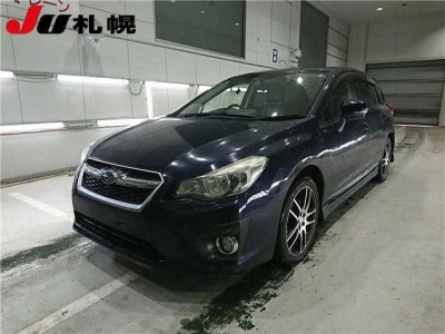 SUBARU IMPREZA SPORT