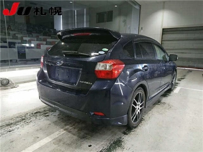 SUBARU IMPREZA SPORT