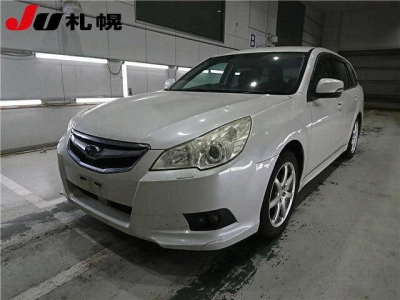 SUBARU LEGACY WAGON