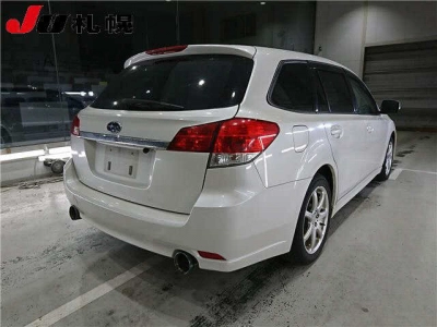 SUBARU LEGACY WAGON