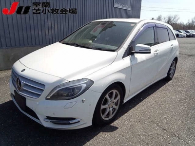 MERCEDES BENZ B CLASS