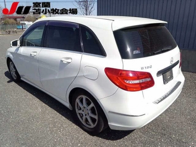 MERCEDES BENZ B CLASS