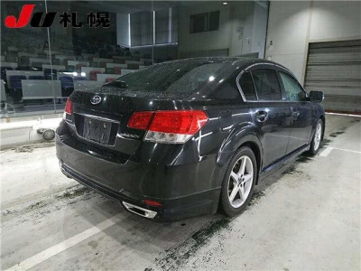 SUBARU LEGACY B4