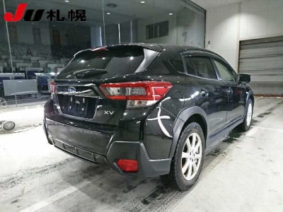 SUBARU SUBARU XV