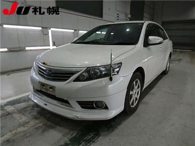 TOYOTA ALLION